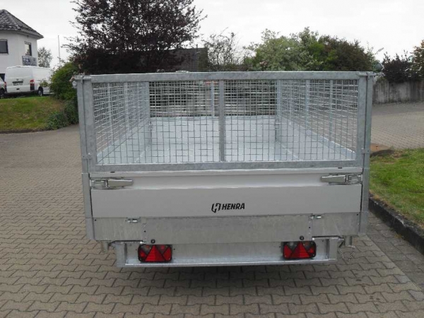 Dreiseitenkipper "Galabau" Henra KP3Z.35.0